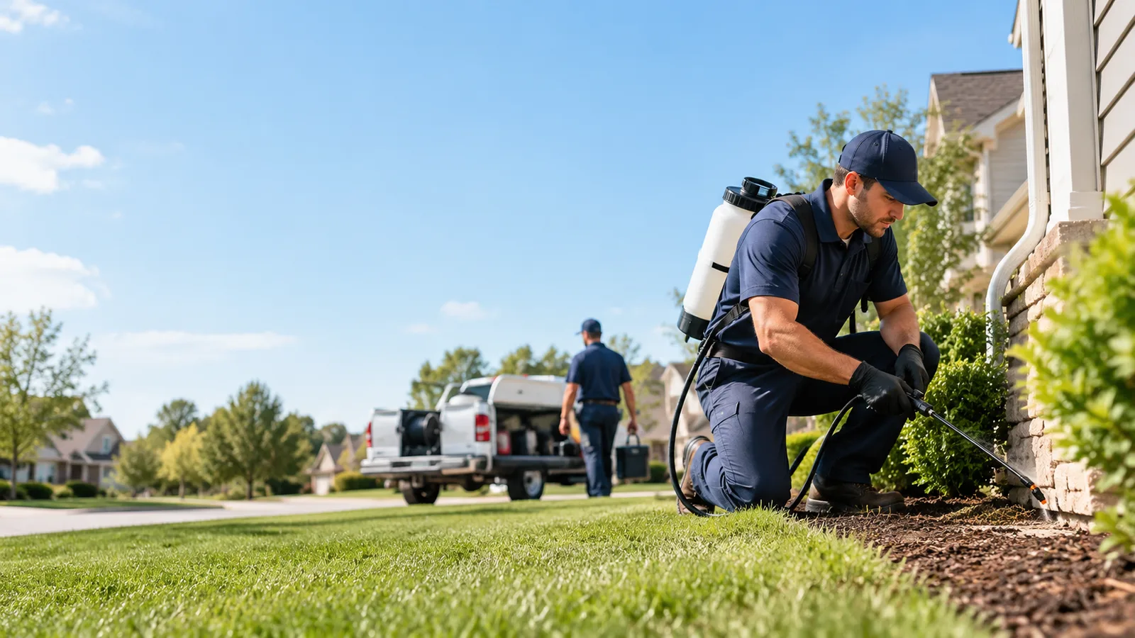 Pest Control in West Jefferson, NC near me
